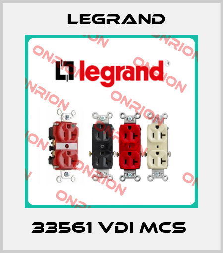 33561 VDI MCS  Legrand