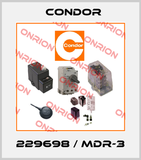 229698 / MDR-3 Condor