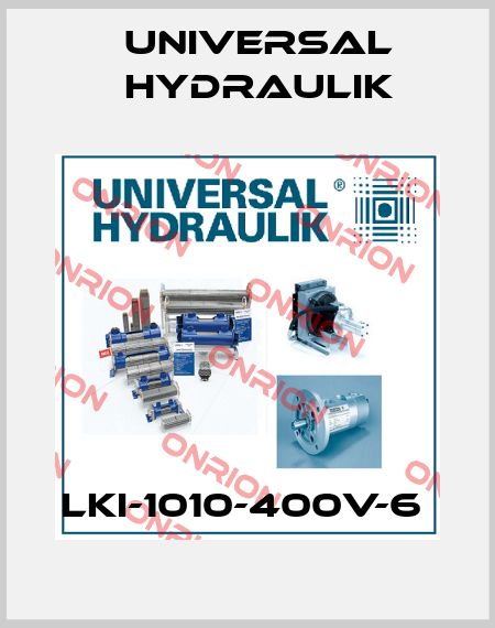 LKI-1010-400V-6  Universal Hydraulik