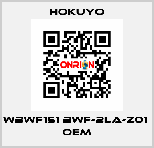 WBWF151 BWF-2LA-Z01  OEM Hokuyo