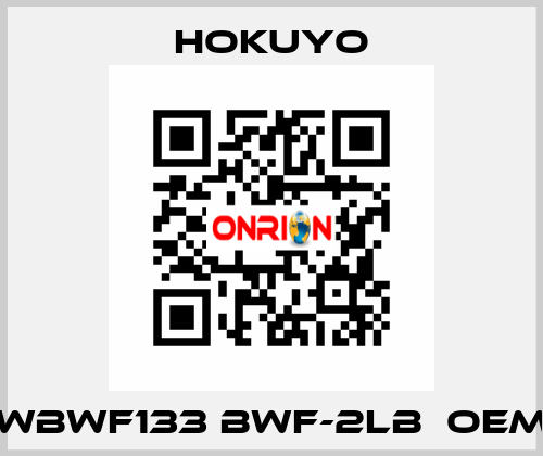 WBWF133 BWF-2LB  OEM Hokuyo