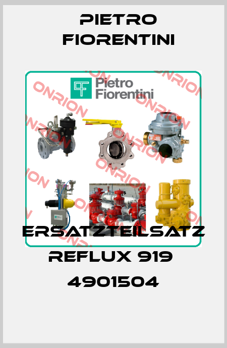Ersatzteilsatz Reflux 919  4901504 Pietro Fiorentini
