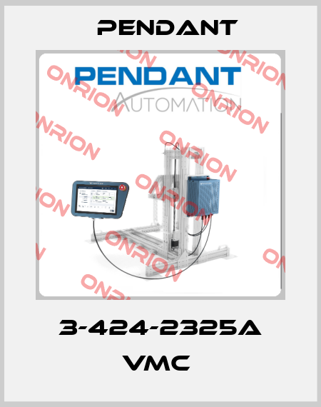 3-424-2325A VMC  PENDANT