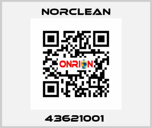 43621001  Norclean