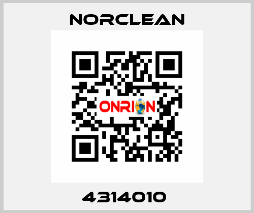 4314010  Norclean