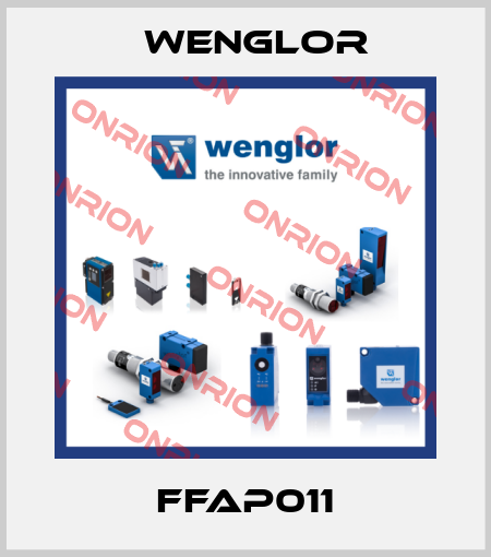 FFAP011 Wenglor