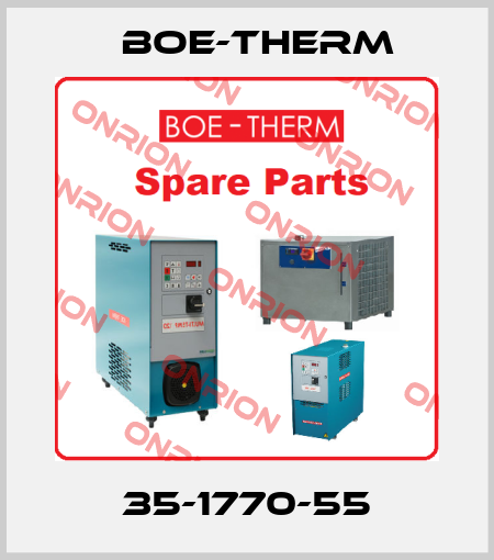 35-1770-55 Boe-Therm