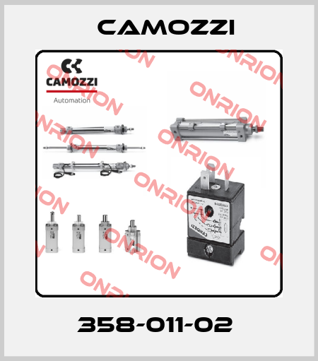 358-011-02  Camozzi