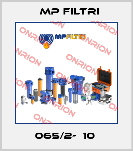 065/2-А10  MP Filtri