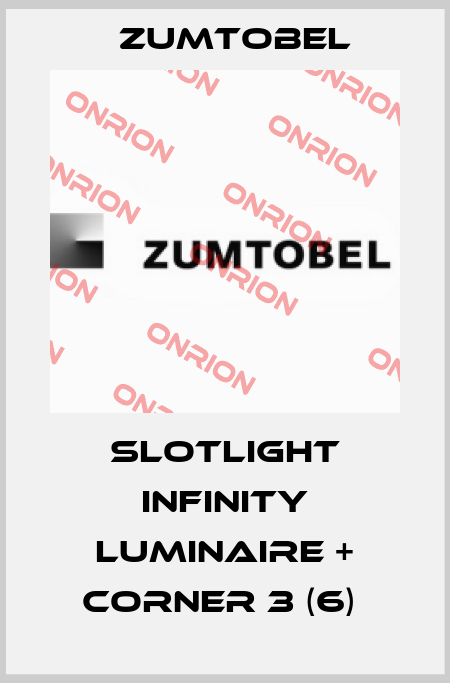 SLOTLIGHT INFINITY luminaire + corner 3 (6)  Zumtobel