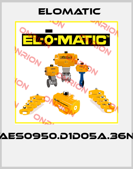 VAES0950.D1D05A.36N0  Elomatic