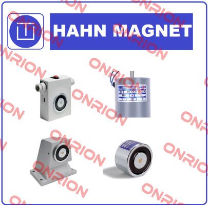  OAC009.500358  HAHN-MAGNET (Kendrion)