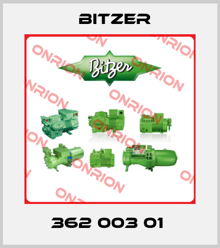 362 003 01  Bitzer