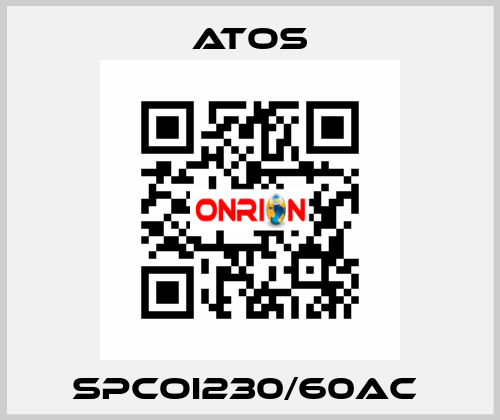 SPCOI230/60AC  Atos