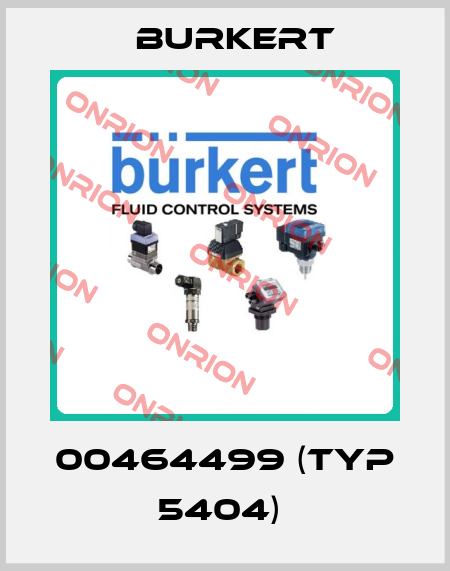 00464499 (Typ 5404)  Burkert