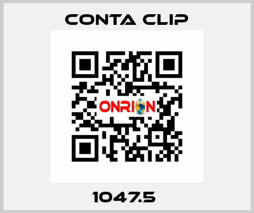 1047.5  Conta Clip