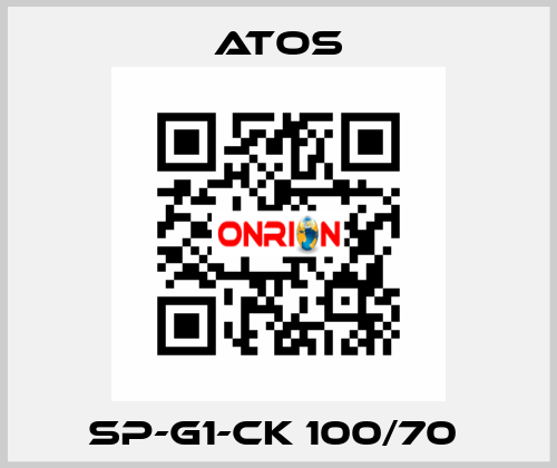 SP-G1-CK 100/70  Atos