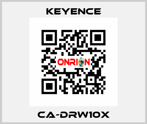 CA-DRW10X Keyence