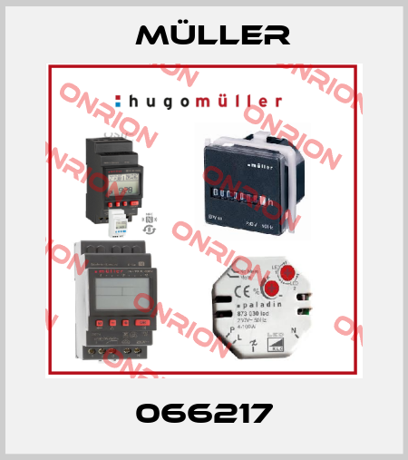 066217 Müller