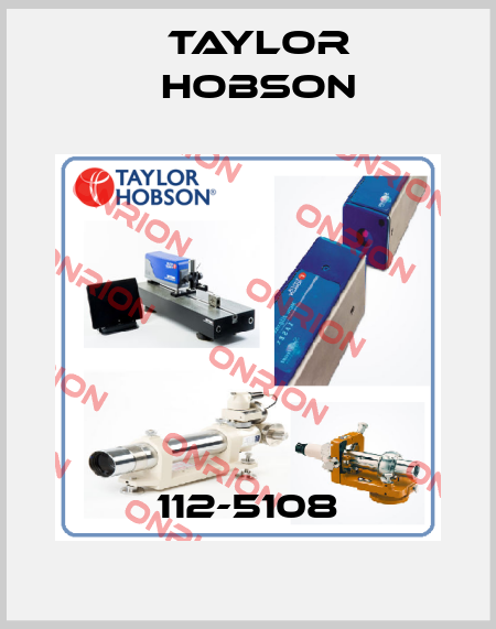 112-5108 Taylor Hobson