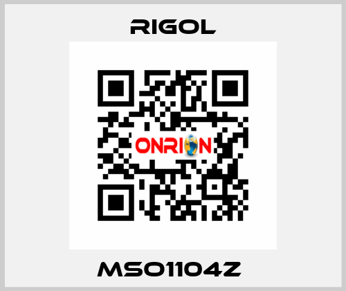 MSO1104Z  Rigol