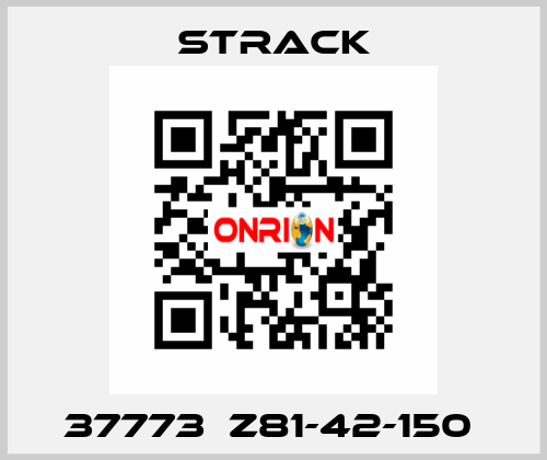 37773  Z81-42-150  Strack