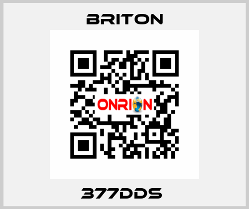 377DDS  BRITON