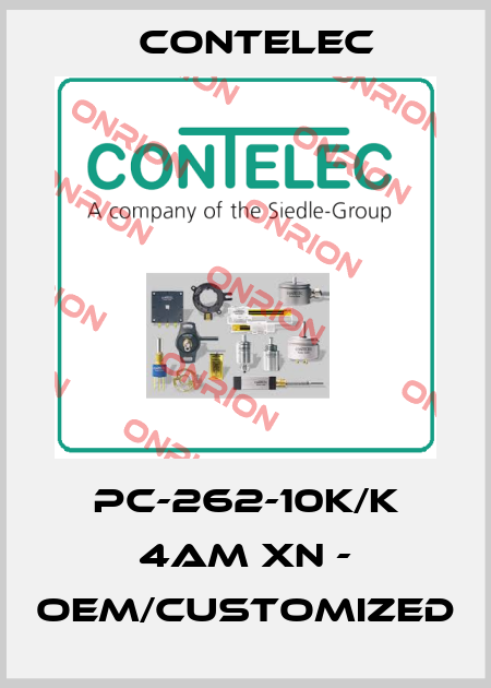PC-262-10K/K 4AM XN - OEM/customized Contelec