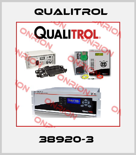 38920-3  Qualitrol