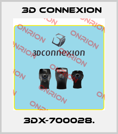 3DX-700028. 3D connexion