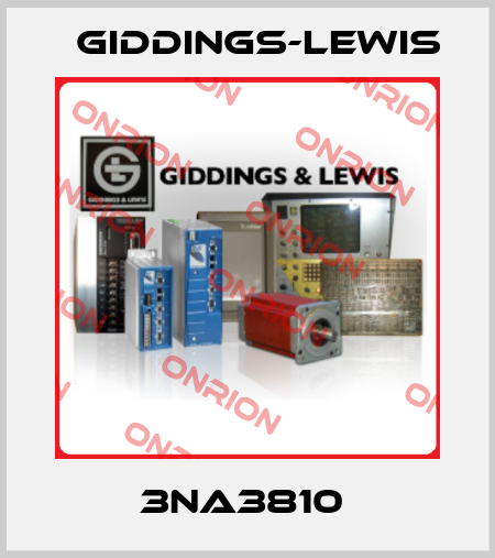 3NA3810  Giddings-Lewis