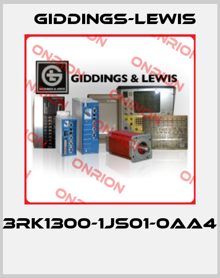 3RK1300-1JS01-0AA4  Giddings-Lewis