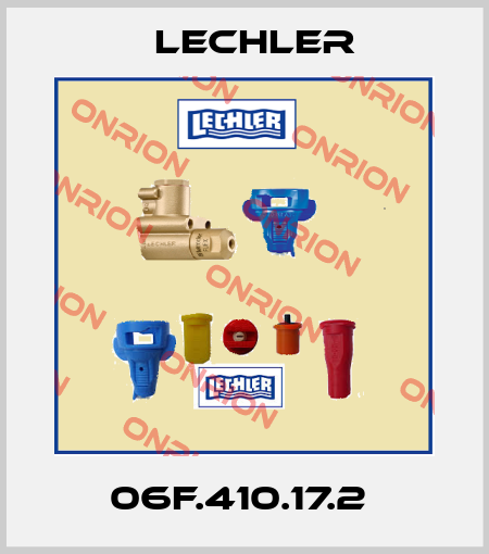 06F.410.17.2  Lechler