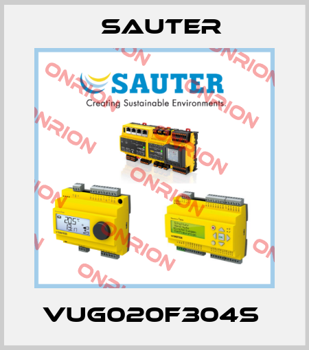 VUG020F304S  Sauter