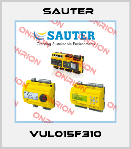 VUL015F310 Sauter