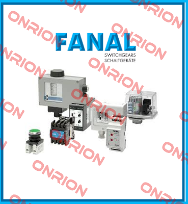 K03M-01 24V Fanal