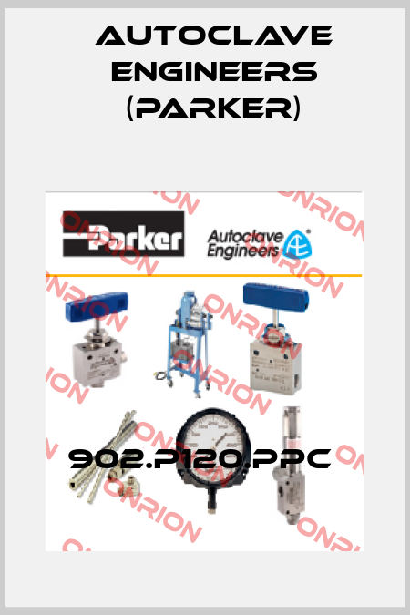 902.P120.PPC  Autoclave Engineers (Parker)
