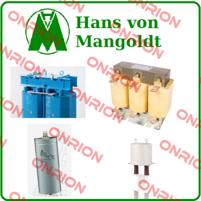 3UI114/62  Hans von Mangoldt