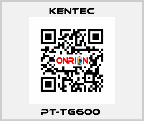 PT-TG600  Kentec