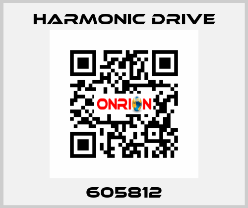 605812 Harmonic Drive