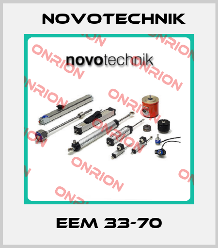 EEM 33-70 Novotechnik