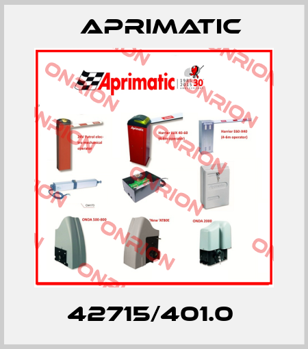 42715/401.0  Aprimatic