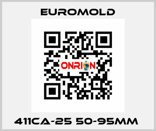 411CA-25 50-95MM  EUROMOLD