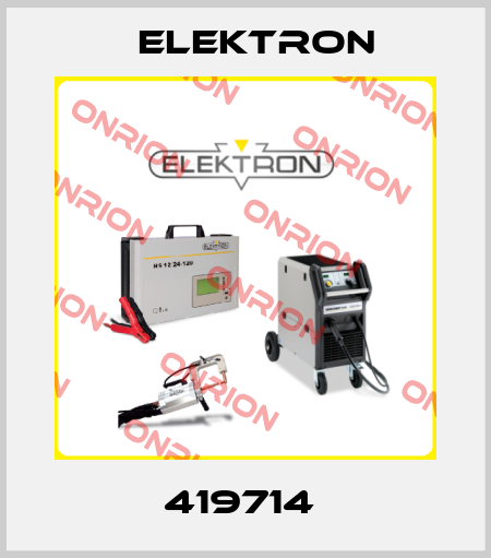 419714  Elektron
