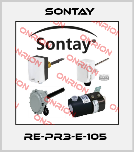 RE-PR3-E-105  Sontay
