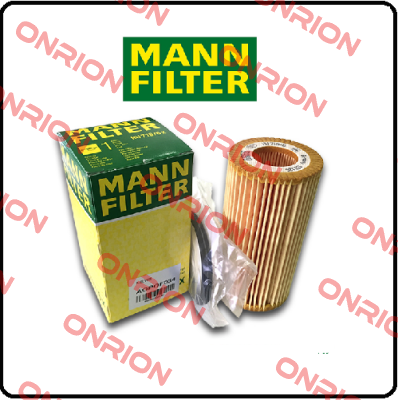 HU 1077/1X replaced dy HU 1077/1 Z  Mann Filter (Mann-Hummel)