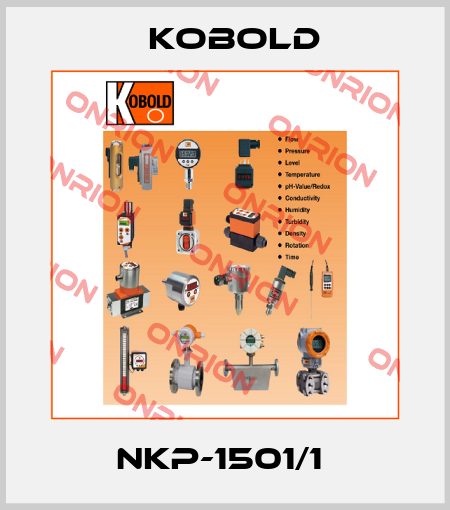  NKP-1501/1  Kobold