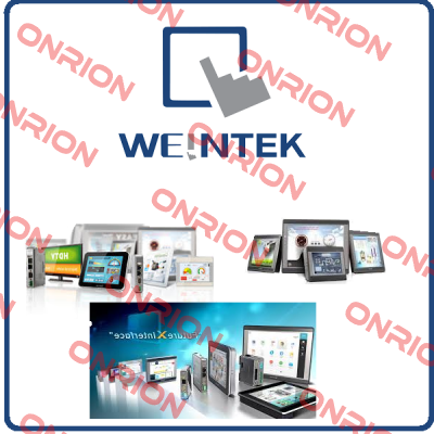 MT8071IE HMI with 7" TFT Display Weintek