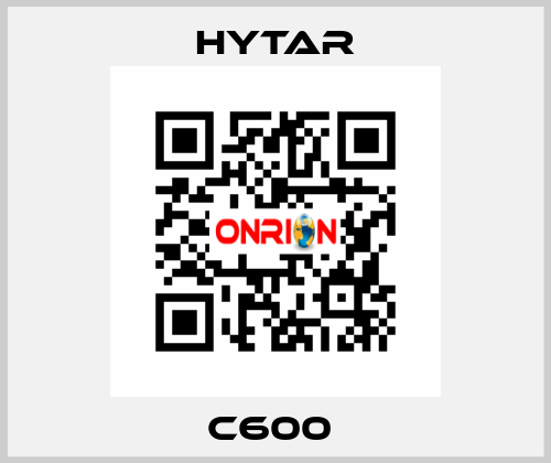 C600  Hytar