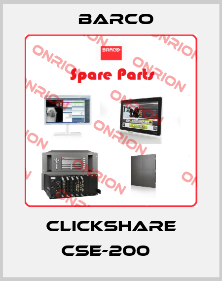 ClickShare CSE-200   Barco